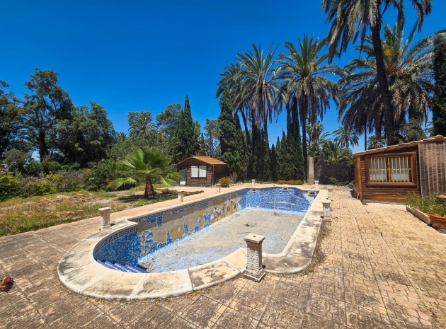 Wiederverkauf - Villa - Elche - Elche Centro