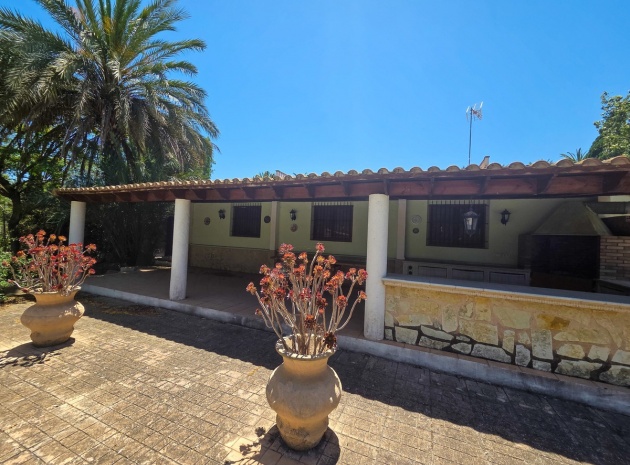 Wiederverkauf - Villa - Elche - Elche Centro