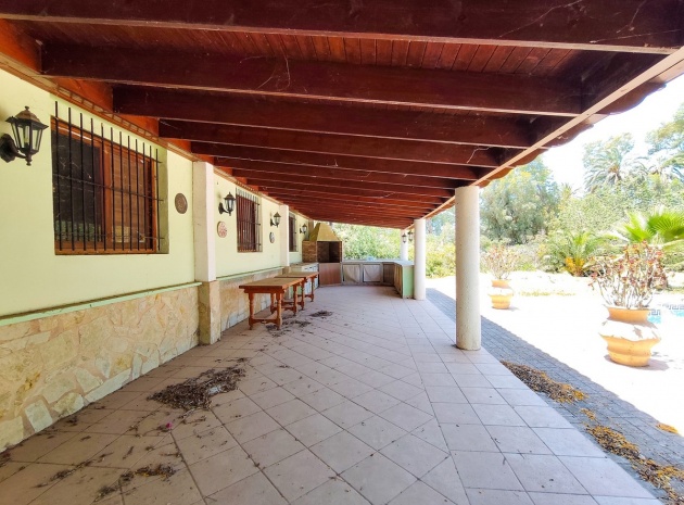 Wiederverkauf - Villa - Elche - Elche Centro