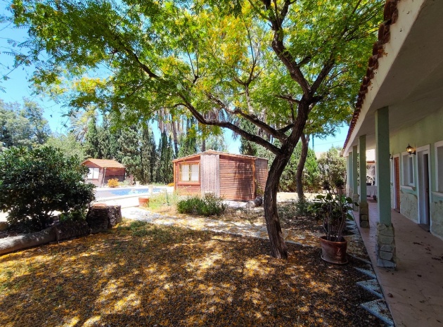 Wiederverkauf - Villa - Elche - Elche Centro