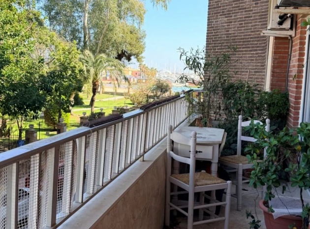 Återförsäljning - Lägenhet - Villamartin