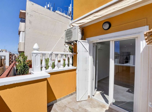 Wederverkoop - Appartement - Torrevieja - Torrevieja Centro