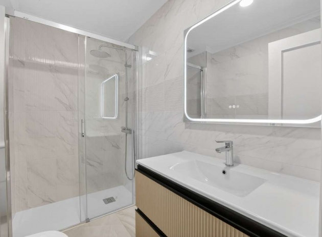 Wederverkoop - Appartement - Torrevieja - Torrevieja Centro