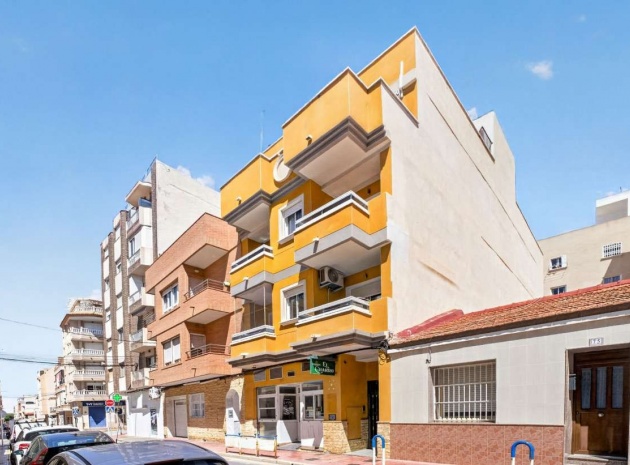 Wederverkoop - Appartement - Torrevieja - Torrevieja Centro