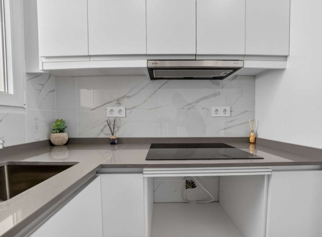 Wederverkoop - Appartement - Torrevieja - Torrevieja Centro