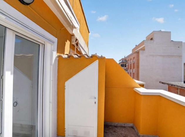 Wederverkoop - Appartement - Torrevieja - Torrevieja Centro