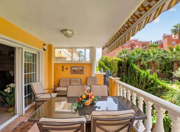 Wiederverkauf - Wohnung - Orihuela - Orihuela Costa