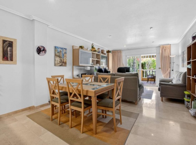 Wiederverkauf - Wohnung - Orihuela - Orihuela Costa