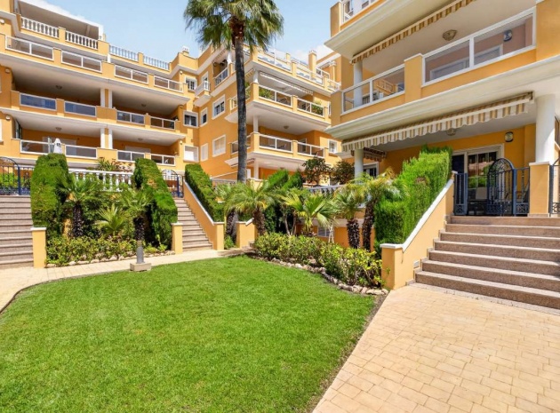 Wiederverkauf - Wohnung - Orihuela - Orihuela Costa
