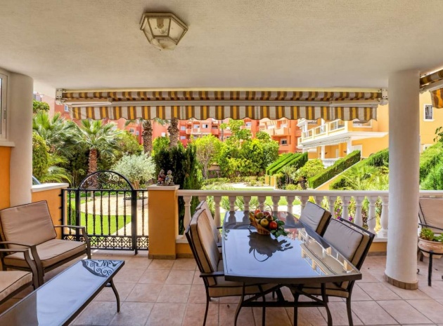 Wiederverkauf - Wohnung - Orihuela - Orihuela Costa