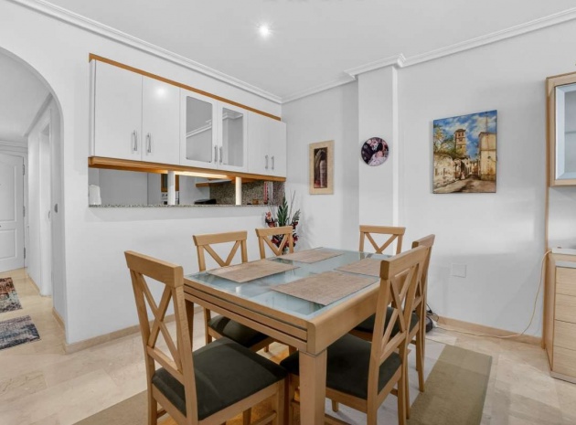 Wiederverkauf - Wohnung - Orihuela - Orihuela Costa