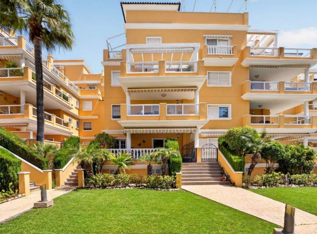 Wiederverkauf - Wohnung - Orihuela - Orihuela Costa