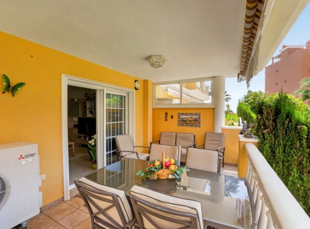 Wiederverkauf - Wohnung - Orihuela - Orihuela Costa