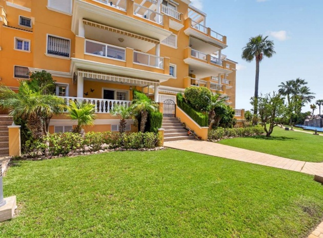 Wiederverkauf - Wohnung - Orihuela - Orihuela Costa