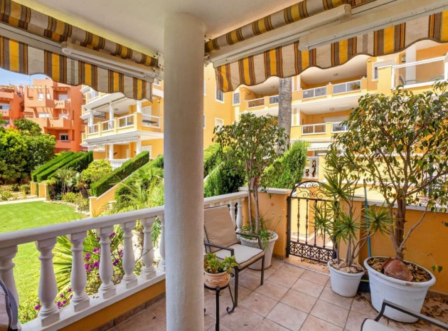 Wiederverkauf - Wohnung - Orihuela - Orihuela Costa