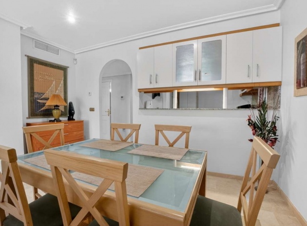 Wiederverkauf - Wohnung - Orihuela - Orihuela Costa