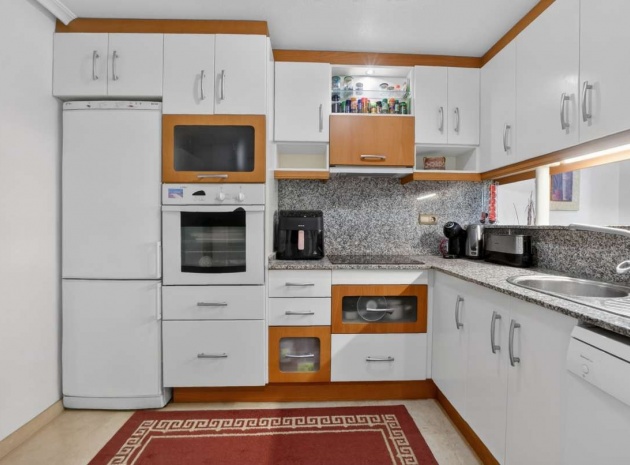 Wiederverkauf - Wohnung - Orihuela - Orihuela Costa