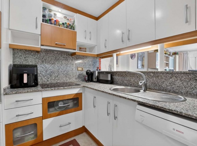 Wiederverkauf - Wohnung - Orihuela - Orihuela Costa