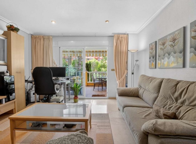 Wiederverkauf - Wohnung - Orihuela - Orihuela Costa