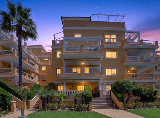 Wiederverkauf - Wohnung - Orihuela - Orihuela Costa