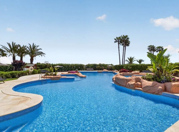 Wiederverkauf - Wohnung - Orihuela - Orihuela Costa