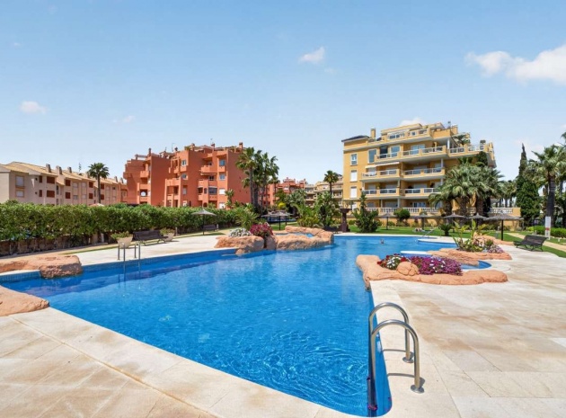 Wiederverkauf - Wohnung - Orihuela - Orihuela Costa