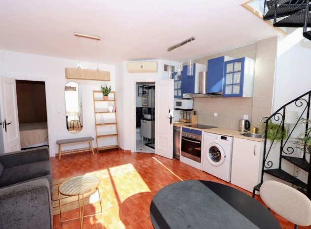 Wederverkoop - Appartement - Orihuela - Punta Prima