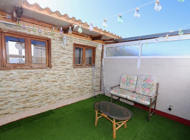 Wederverkoop - Appartement - Orihuela - Punta Prima