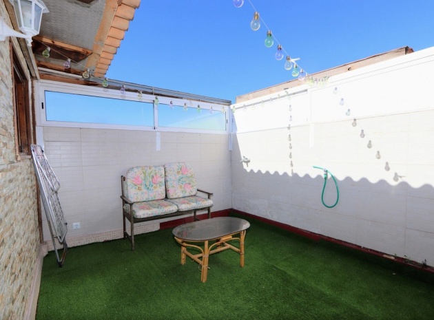 Wederverkoop - Appartement - Orihuela - Punta Prima