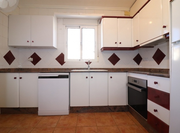 Wiederverkauf - Villa - San Miguel de Salinas - San Miguel de Salinas Centro