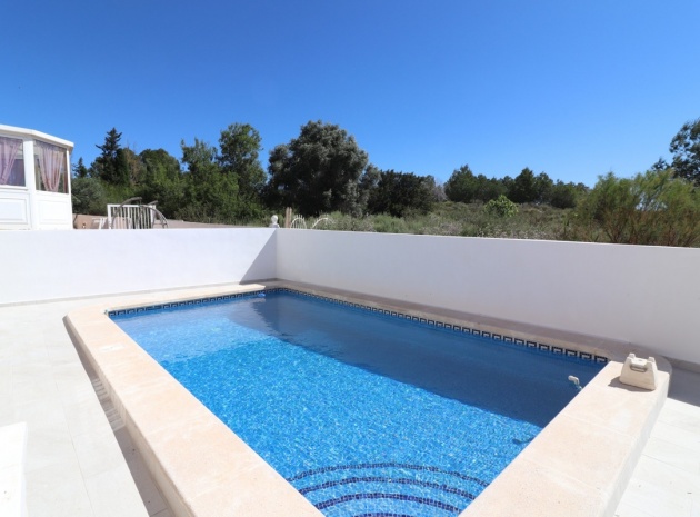 Wiederverkauf - Villa - San Miguel de Salinas - San Miguel de Salinas Centro