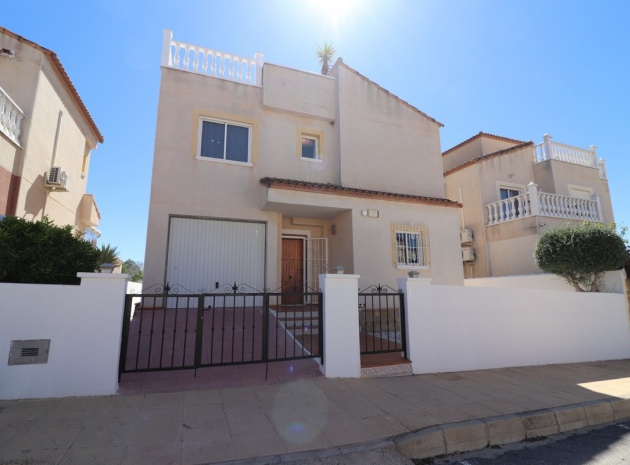 Wiederverkauf - Villa - San Miguel de Salinas - San Miguel de Salinas Centro