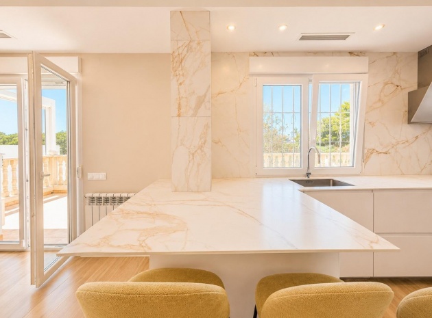 Wiederverkauf - Villa - Orihuela - Campoamor