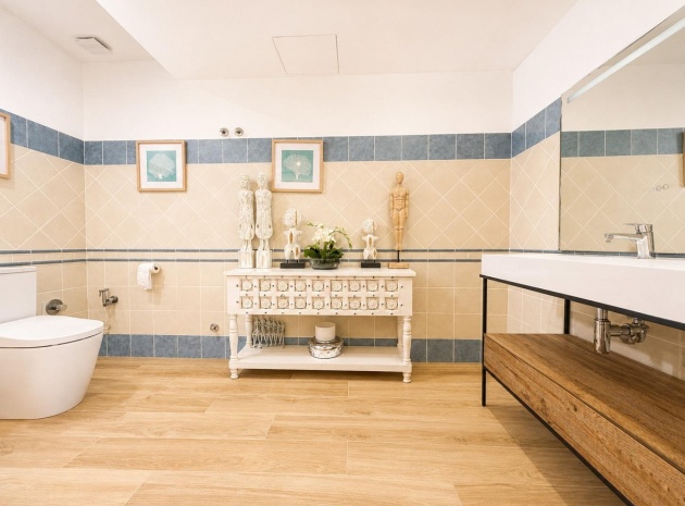 Wiederverkauf - Villa - Orihuela - Campoamor