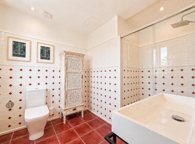 Wiederverkauf - Villa - Orihuela - Campoamor