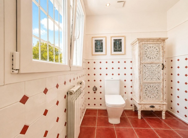 Wiederverkauf - Villa - Orihuela - Campoamor