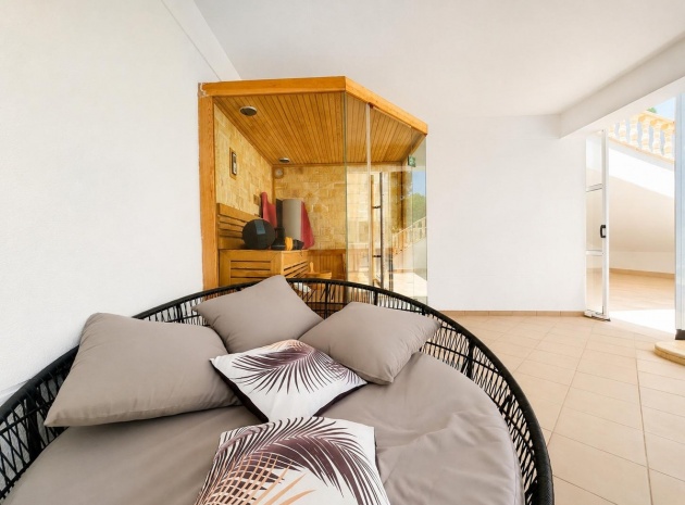 Wiederverkauf - Villa - Orihuela - Campoamor