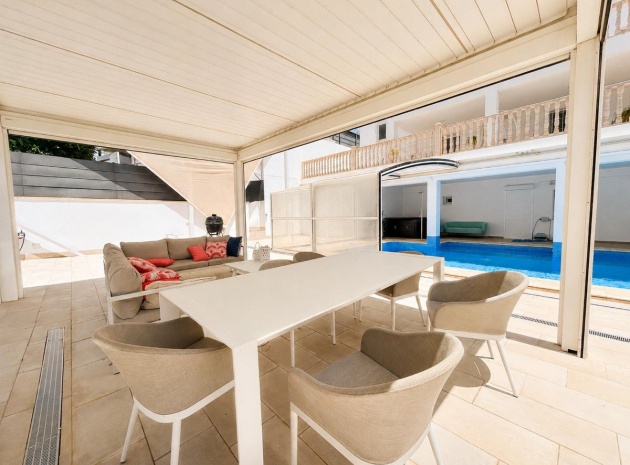 Wiederverkauf - Villa - Orihuela - Campoamor