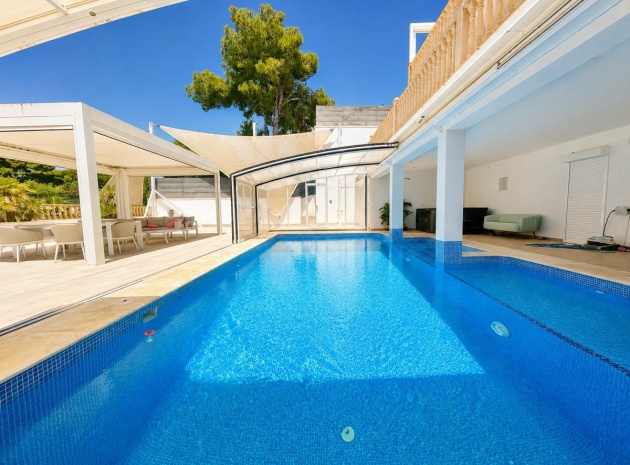 Wiederverkauf - Villa - Orihuela - Campoamor