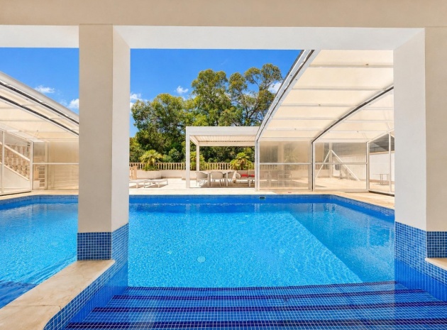 Wiederverkauf - Villa - Orihuela - Campoamor