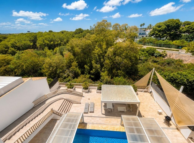 Wiederverkauf - Villa - Orihuela - Campoamor