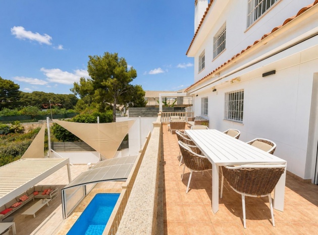Wiederverkauf - Villa - Orihuela - Campoamor