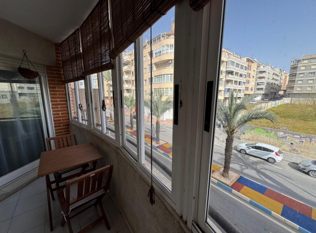 Wiederverkauf - Wohnung - Torrevieja - Torrevieja Centro