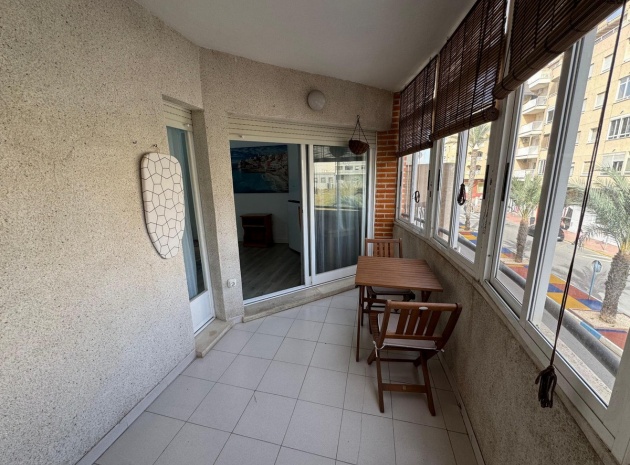 Wiederverkauf - Wohnung - Torrevieja - Torrevieja Centro