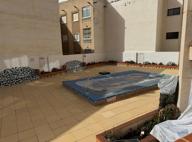Wiederverkauf - Wohnung - Torrevieja - Torrevieja Centro