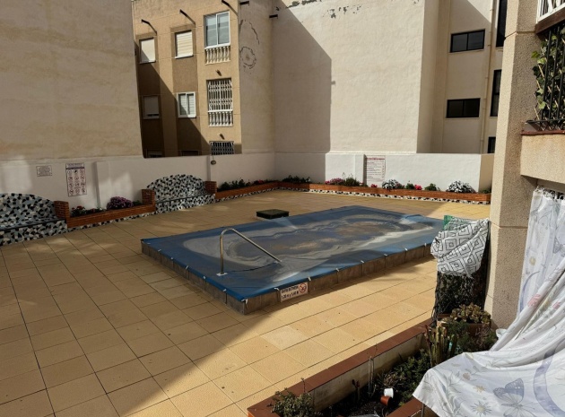 Wiederverkauf - Wohnung - Torrevieja - Torrevieja Centro