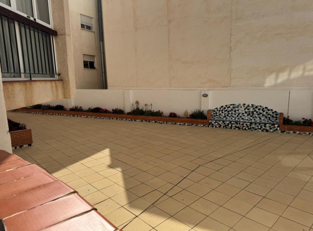 Wiederverkauf - Wohnung - Torrevieja - Torrevieja Centro