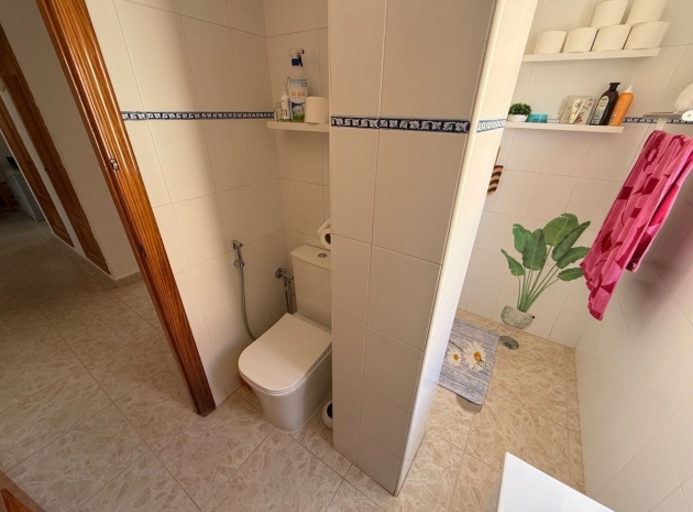 Revente - Appartement - San Javier - Santiago de la Ribera