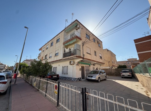 Revente - Appartement - San Javier - Santiago de la Ribera