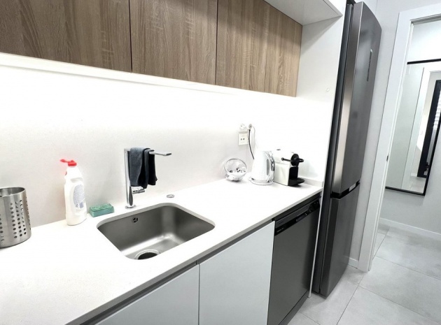 Wiederverkauf - Wohnung - Pilar de la Horadada - Pilar de la Horadada Centro